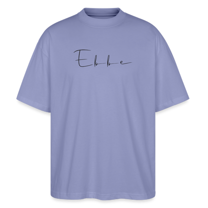 Ebbe - Unisex Unisex Bio T-Shirt - Violett