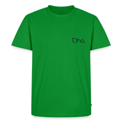 Oha Männer Premium T-Shirt - Grün