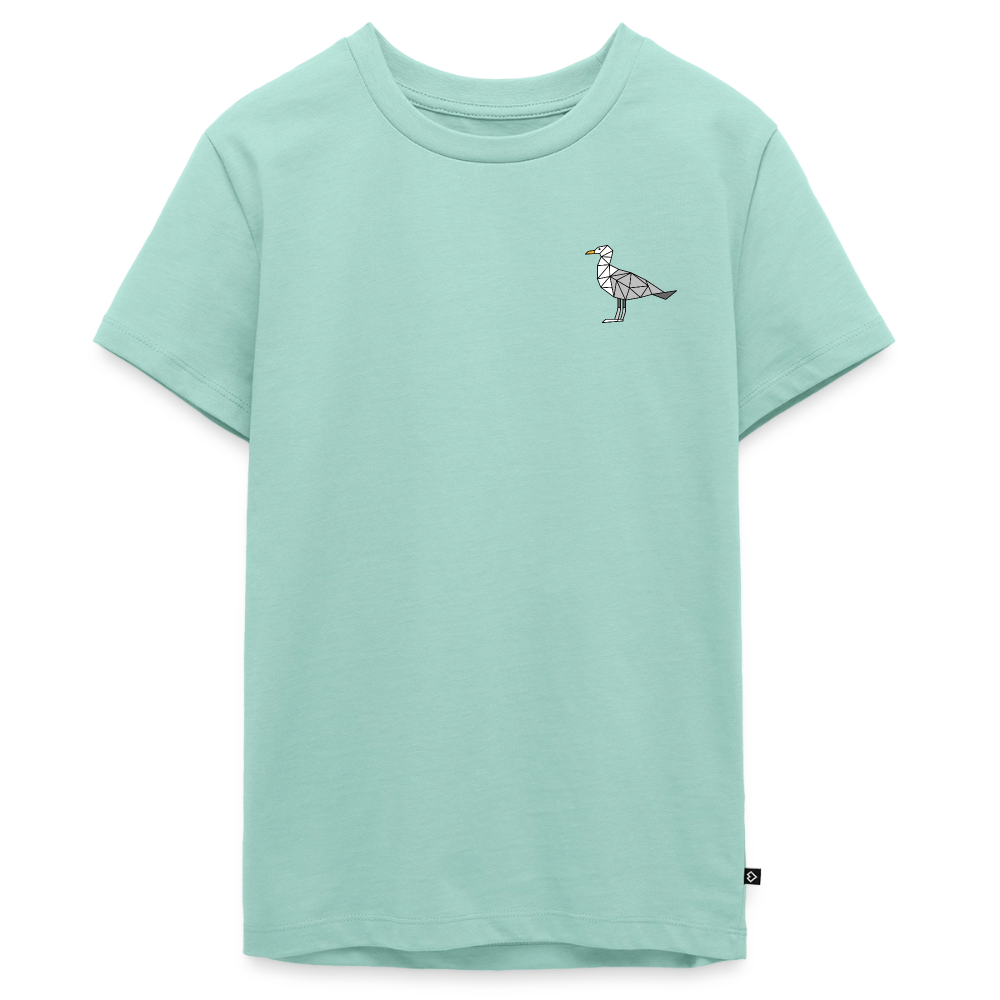 Möwe - Teenager Premium T-Shirt - Mint 