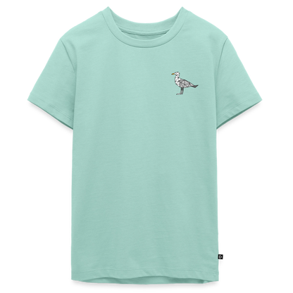 Möwe - Teenager Premium T-Shirt - Mint 