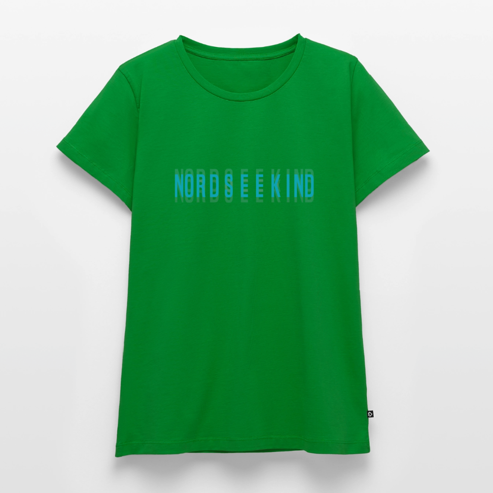 Nordseekind Damen Premium T-Shirt - Grün