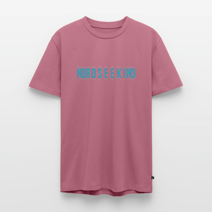 Nordseekind Herren Premium T-Shirt - Mauve