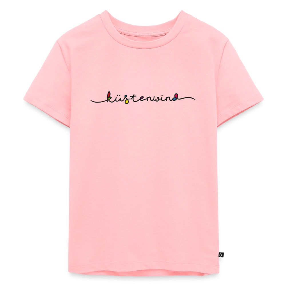 Küstenwind - Kinder Premium T-Shirt - Rosa
