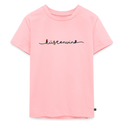 Küstenwind - Kinder Premium T-Shirt - Rosa