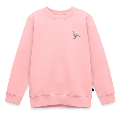 Möwe - Kinder Premium Pullover - Rosa