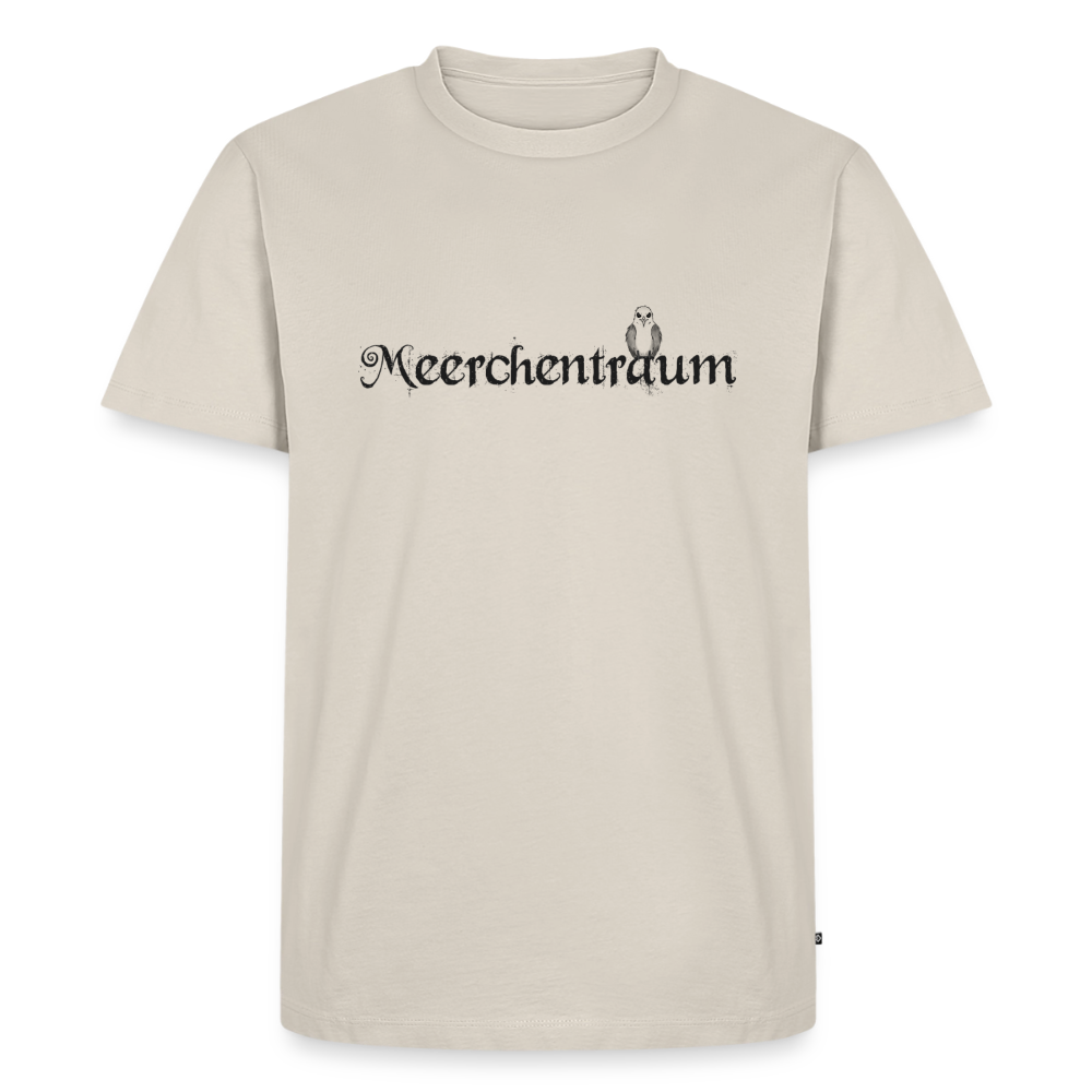 Meerchentraum - Herren Premium T-Shirt - Beige