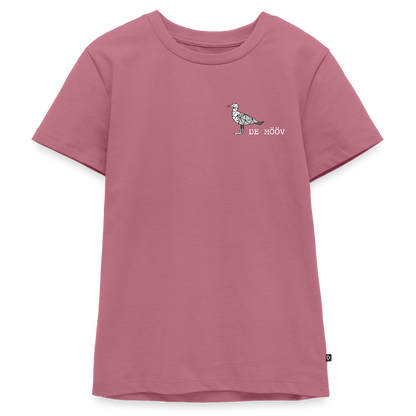 Teenager Premium T-Shirt - de Mööv (weiss) - Mauve