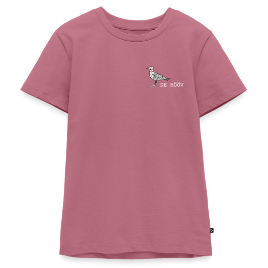 Teenager Premium T-Shirt - de Mööv (weiss) - Mauve