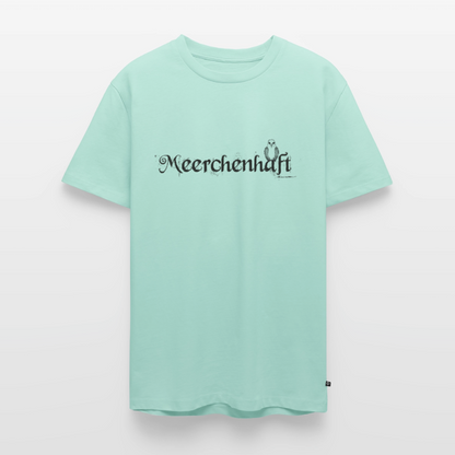 Meerchenhaft Herren Premium T-Shirt im nordischen Stil - Mint 