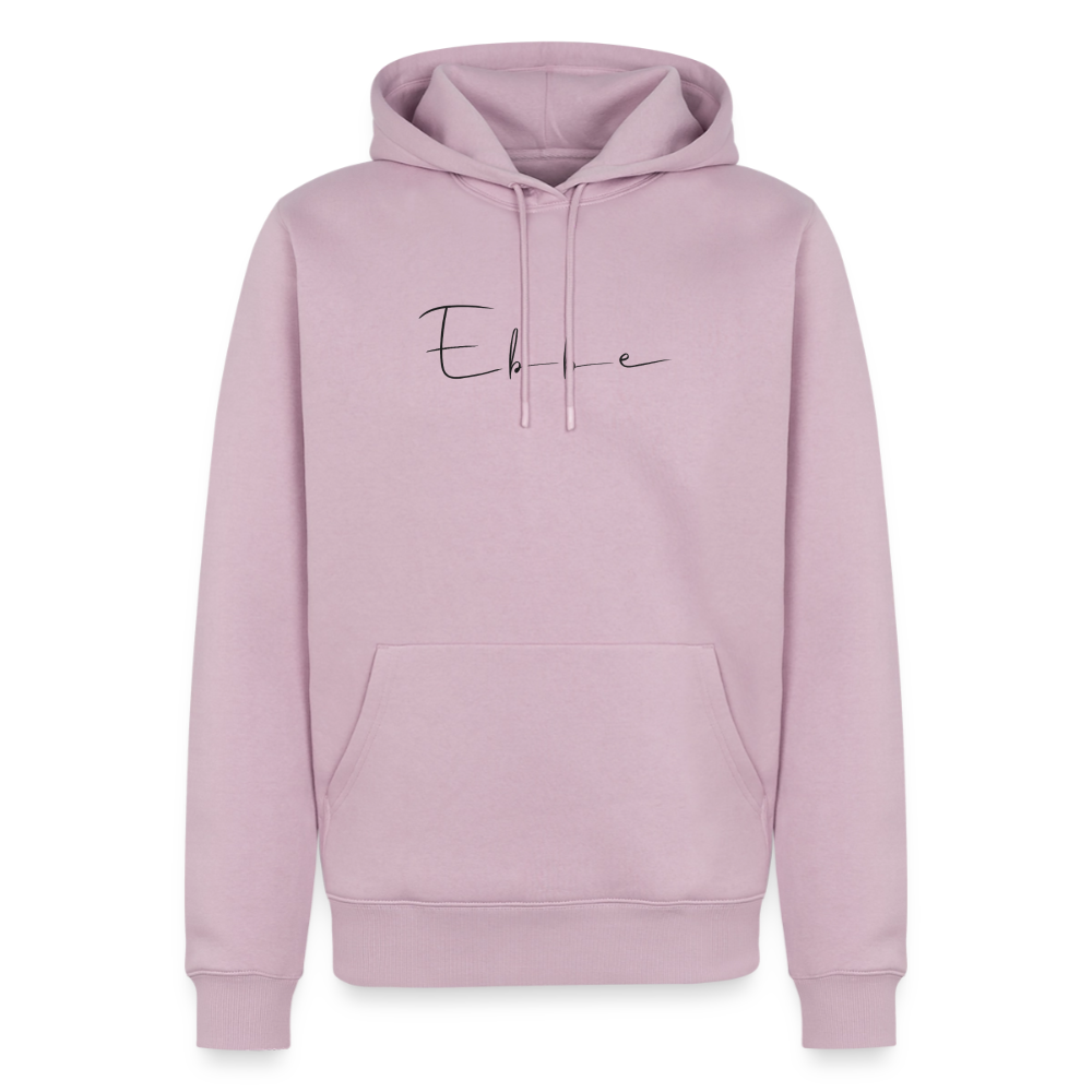Ebbe - Herren Premium Hoodie - Altrosa