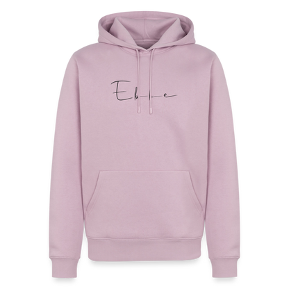 Ebbe - Herren Premium Hoodie - Altrosa