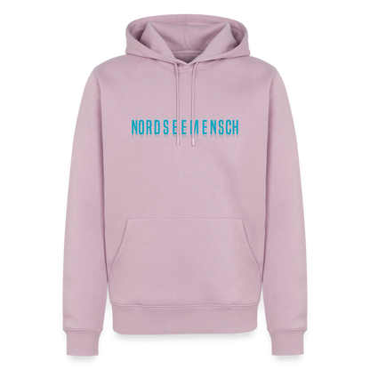 Nordseemensch - Herren Premium Hoodie - Altrosa