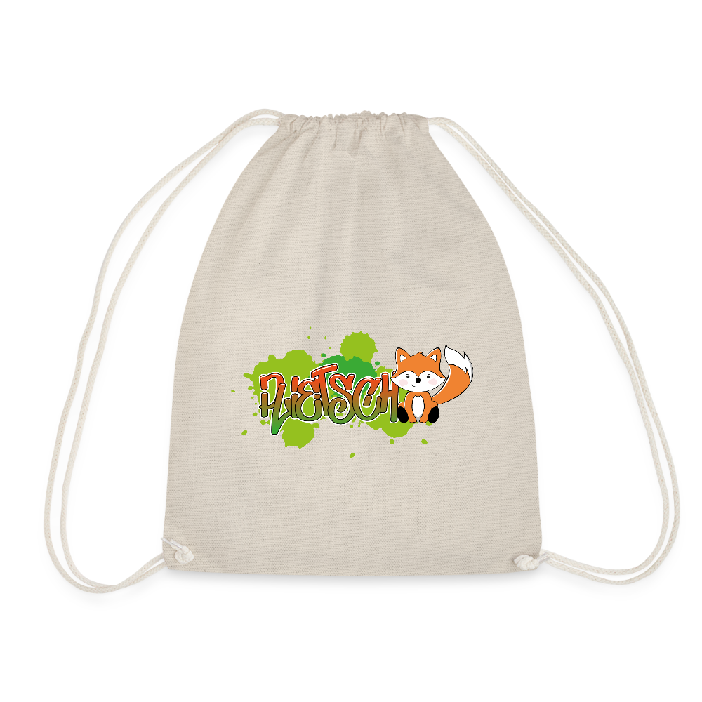 Turnbeutel - plietsch Voss - Natur