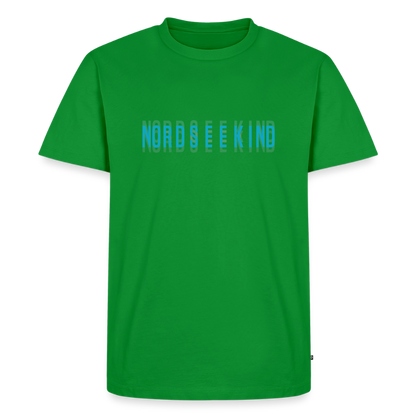 Nordseekind Herren Premium T-Shirt - Grün
