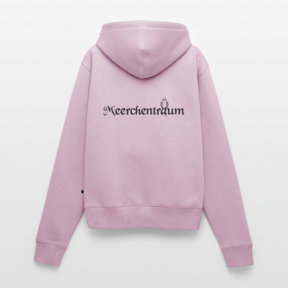 Meerchentraum - Damen Premium Kapuzenjacke - Altrosa