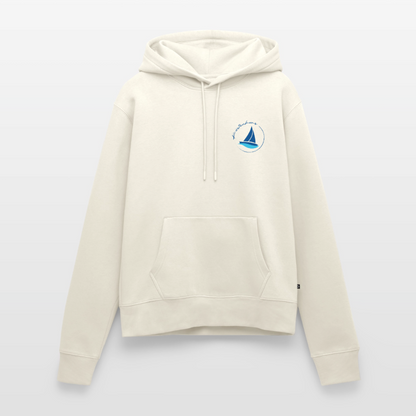 Küstenkurs - Damen Premium Hoodie - Naturweiß