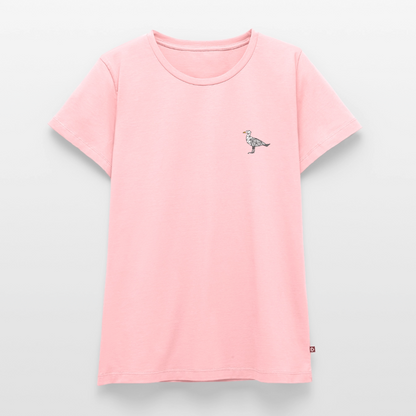 Möwe - Damen Premium Bio T-Shirt - Rosa