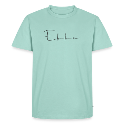 Ebbe - Herren Premium Bio T-Shirt - Mint 