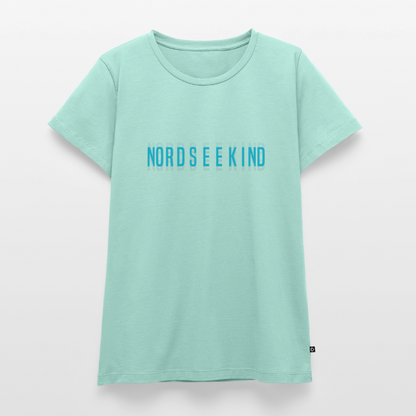 Nordseekind Damen Premium T-Shirt - Mint 