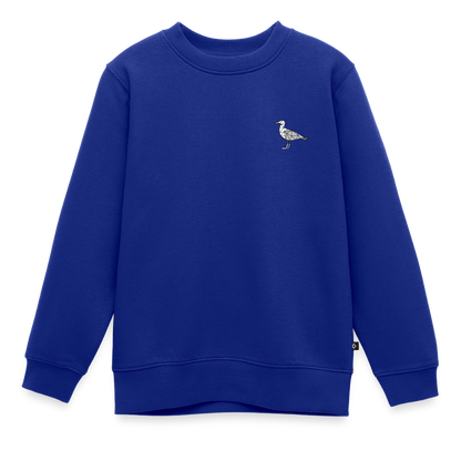 Möwe - Kinder Premium Pullover - Royalblau
