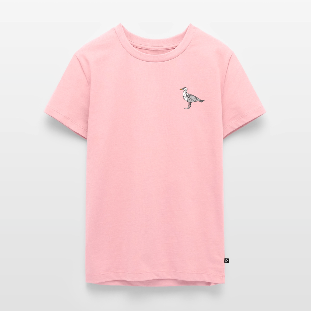 Möwe - Teenager Premium T-Shirt - Rosa
