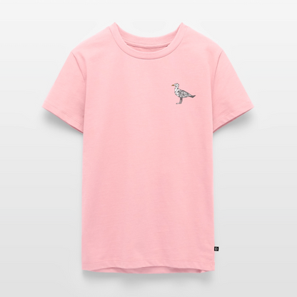 Möwe - Teenager Premium T-Shirt - Rosa