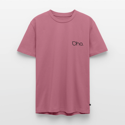 Oha Männer Premium T-Shirt - Mauve