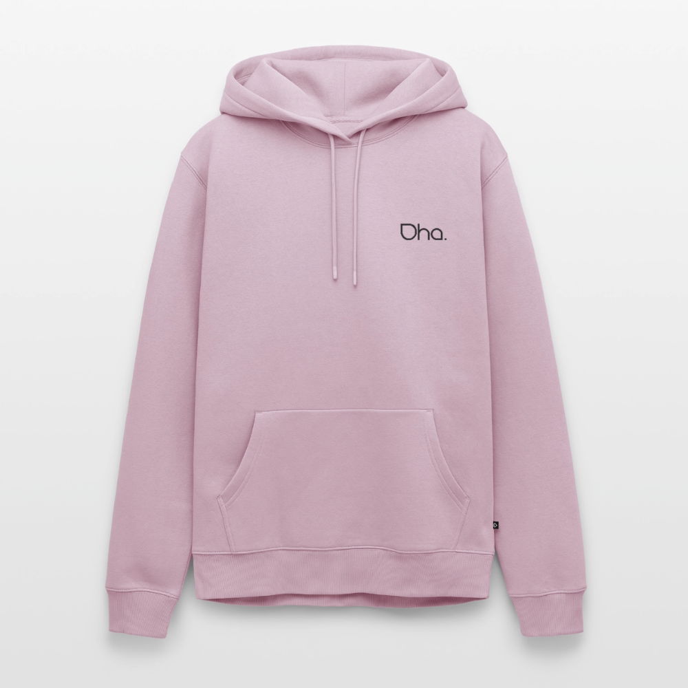 Oha Herren Premium Hoodie - Altrosa