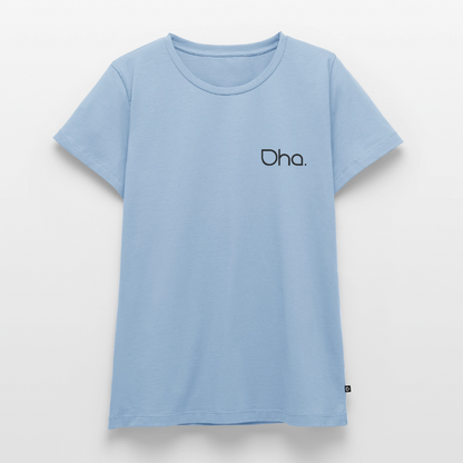 Oha rauen Premium T-Shirt - Hellblau