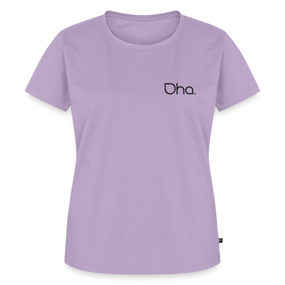 Oha rauen Premium T-Shirt - Lavendel