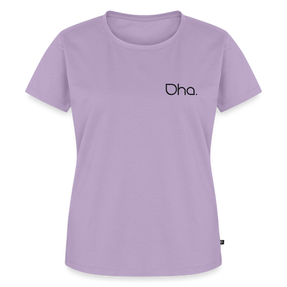 Oha rauen Premium T-Shirt - Lavendel