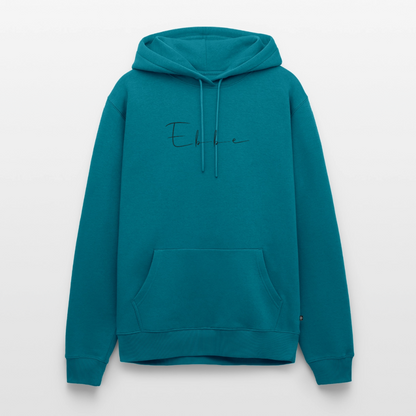 Ebbe - Herren Premium Hoodie - Petrol