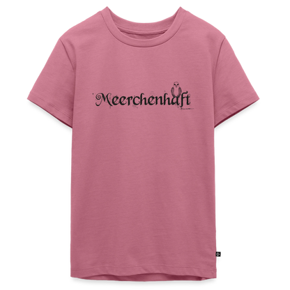 Teenager Premium T-Shirt "Meerchenhaft" - Mauve