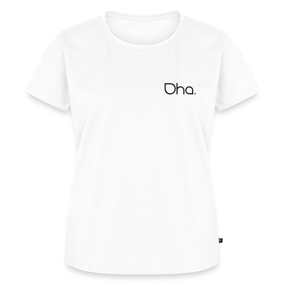 Oha rauen Premium T-Shirt - Weiß