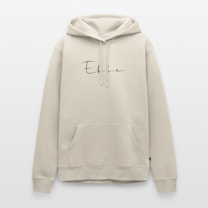 Ebbe - Herren Premium Hoodie - Beige