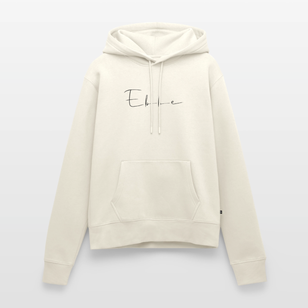 Ebbe - Damen Premium Hoodie - Naturweiß