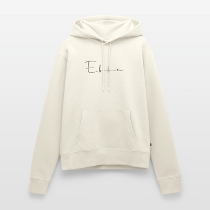 Ebbe - Damen Premium Hoodie - Naturweiß