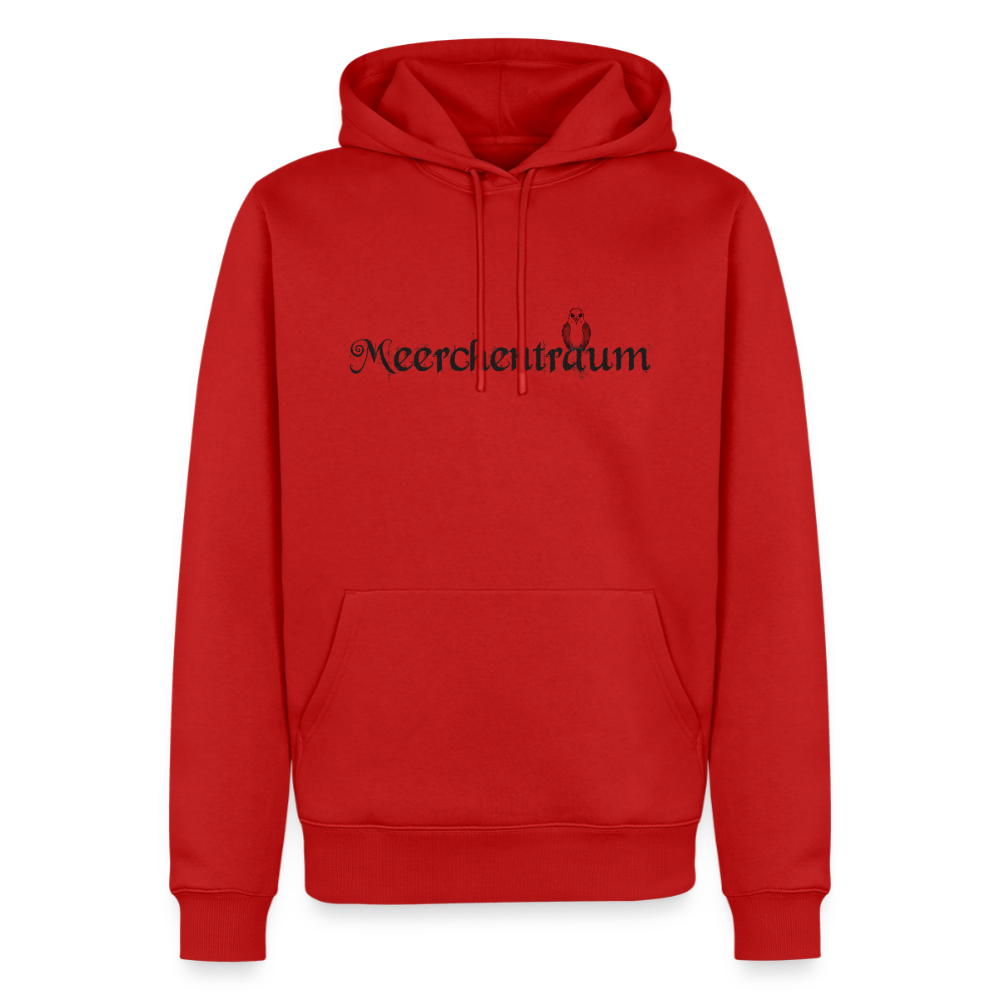 Meerchentraum - Herren Premium Hoodie - Rot