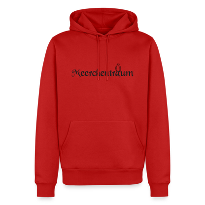 Meerchentraum - Herren Premium Hoodie - Rot