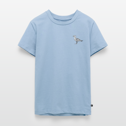 Möwe - Teenager Premium T-Shirt - Hellblau