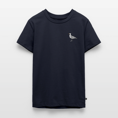 Möwe - Teenager Premium T-Shirt - Navy