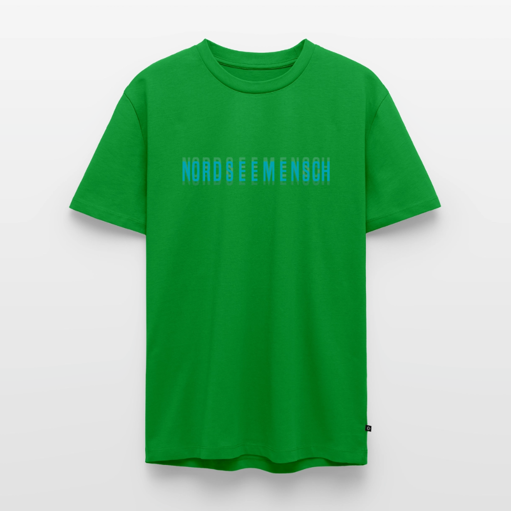 Nordseemensch - Herren Premium T-Shirt - Grün