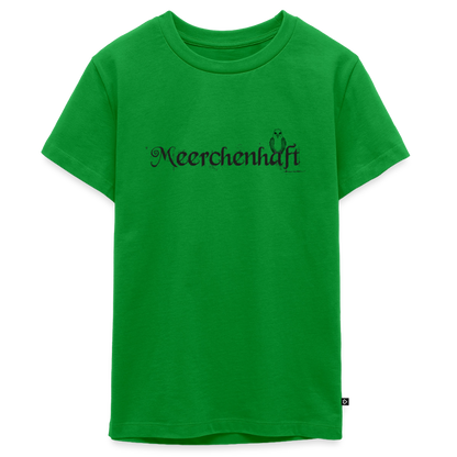 Teenager Premium T-Shirt "Meerchenhaft" - Grün
