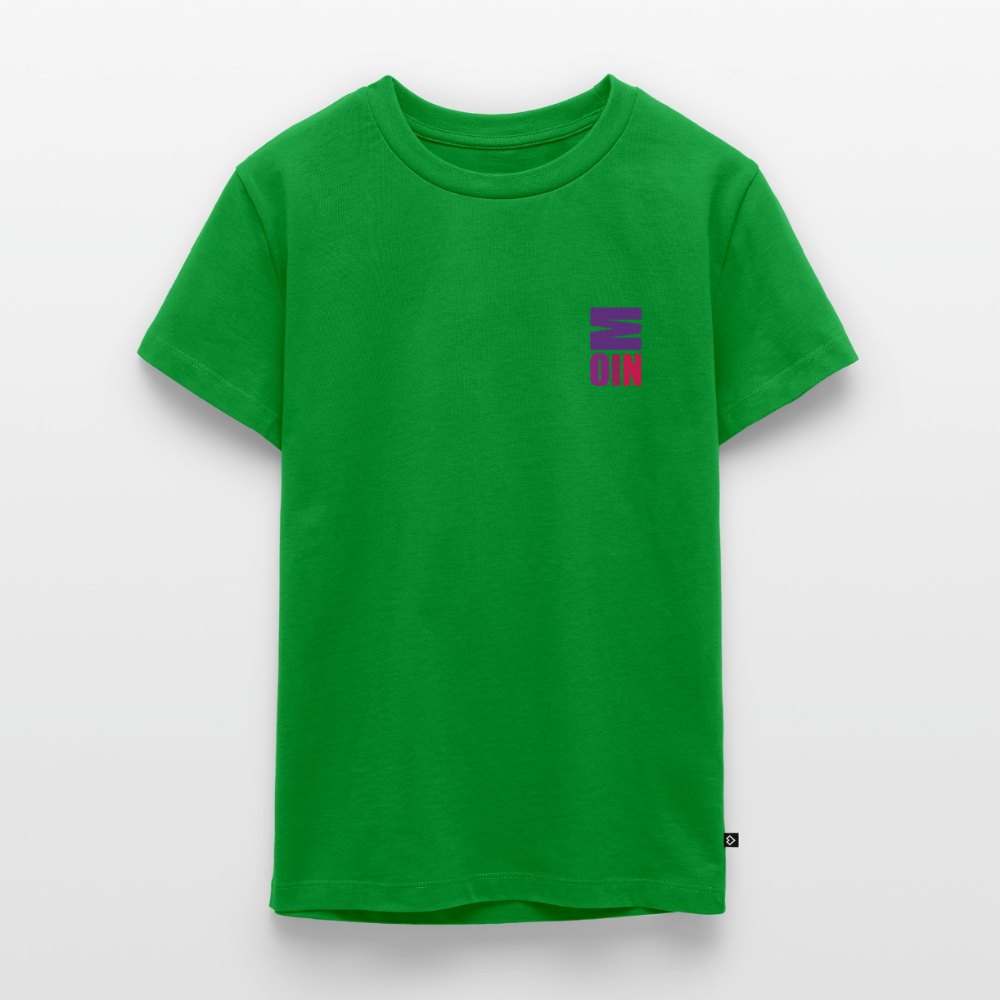 Teenager Premium T-Shirt "Moin" - Grün