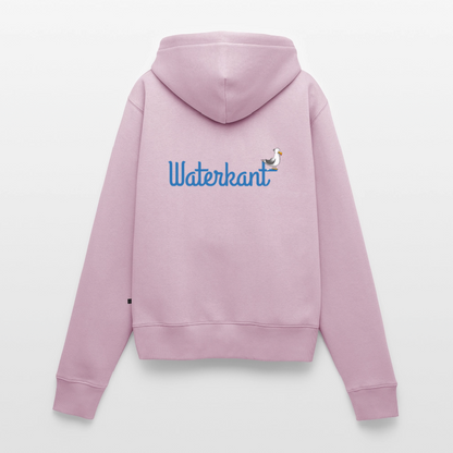Damen Premium Kapuzenjacke - Waterkant - Altrosa