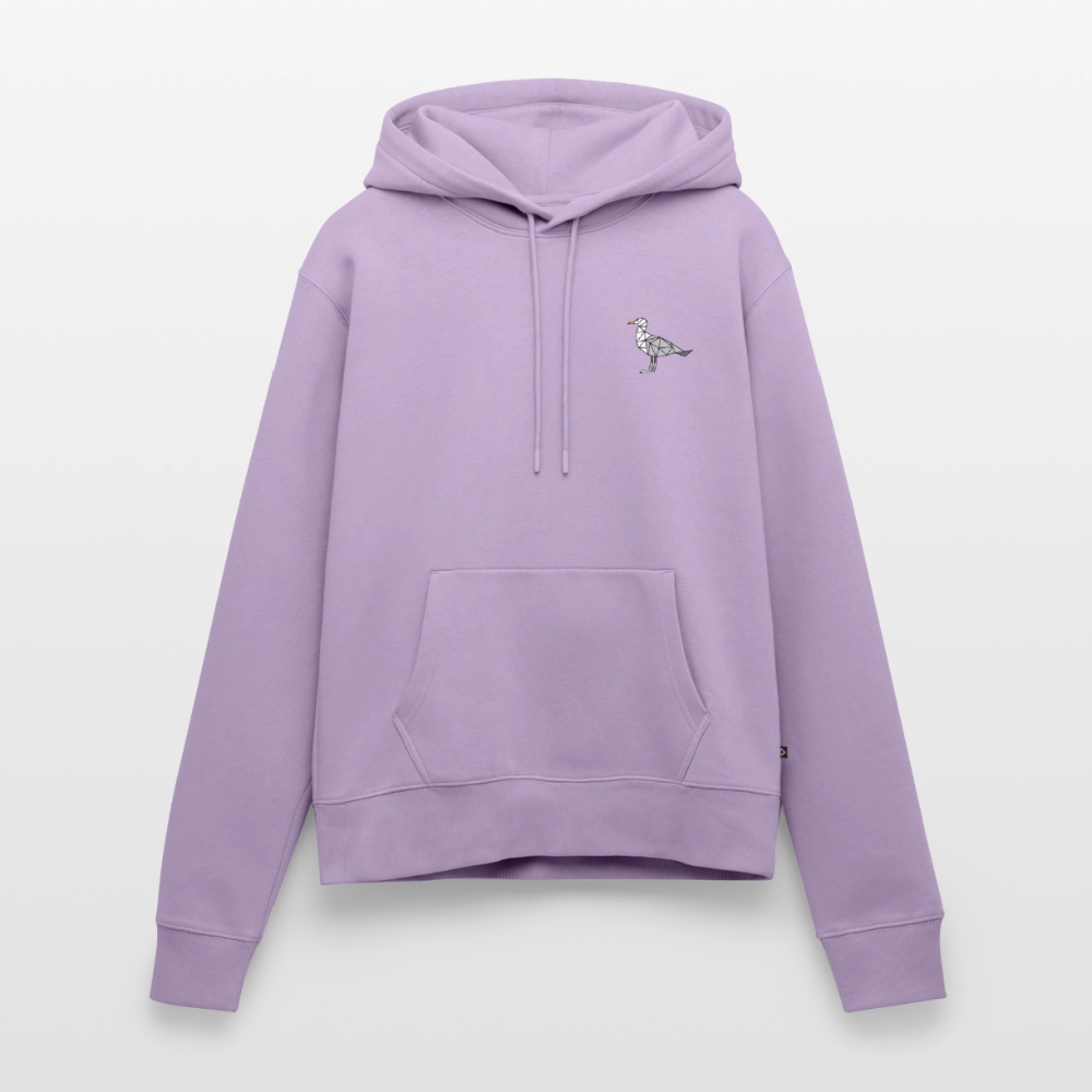 Möwe - Damen Premium Hoodie - Lavendel