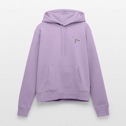 Möwe - Damen Premium Hoodie - Lavendel