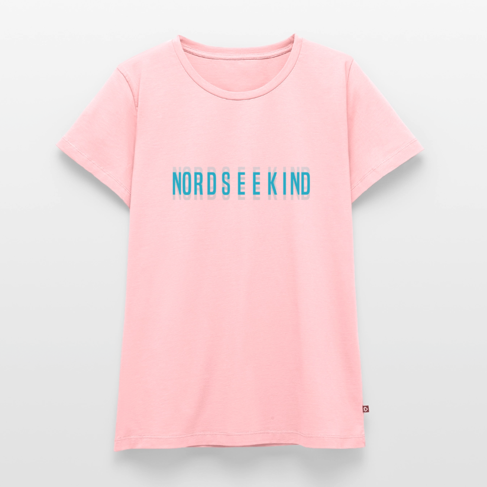 Nordseekind Damen Premium T-Shirt - Rosa