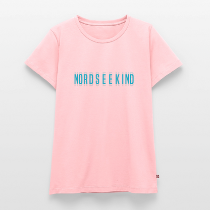 Nordseekind Damen Premium T-Shirt - Rosa