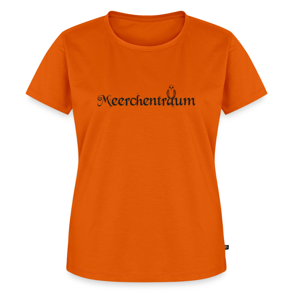 Meerchentraum - Damen Premium - Orange 
